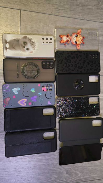 Samsung Galaxy S 20 +