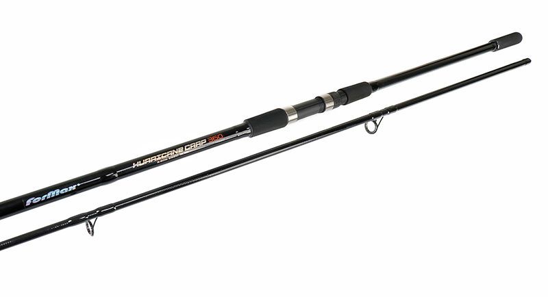 Шаранска въдица Formax HURRICANE CARP 360м 2SEC//3LBS или 3SEC. 3L