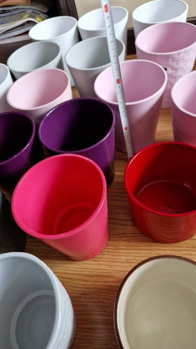 Ghivece pentru flori