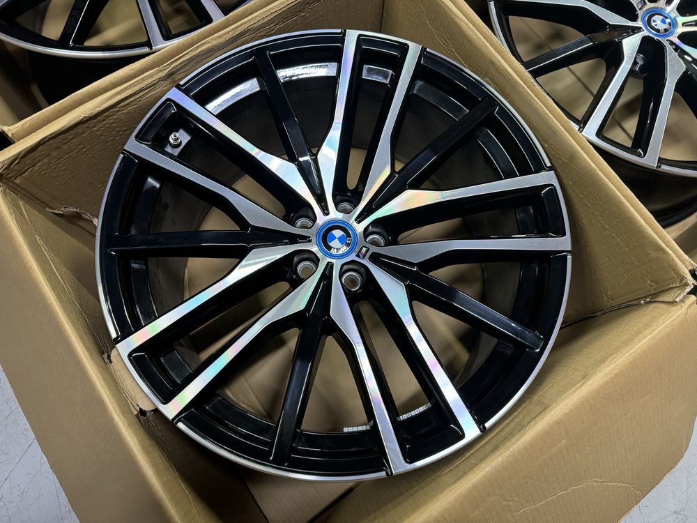 Jante Bmw X5 X6 R22 Originale M742 Bicolor 2023