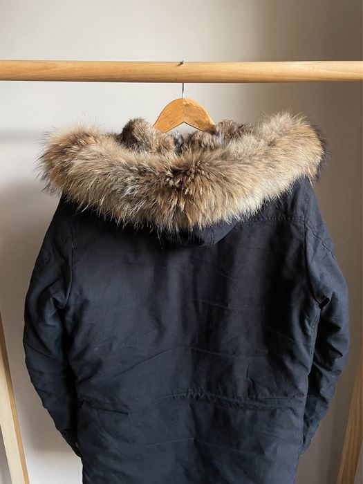 Мъжко зимно яке Alpha Industries N-3B