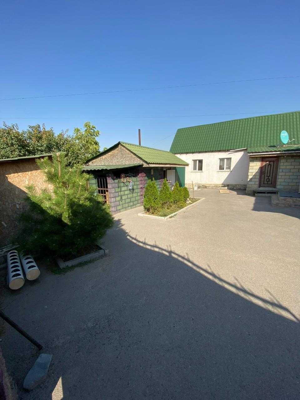 Продается дом в мкр Акжар