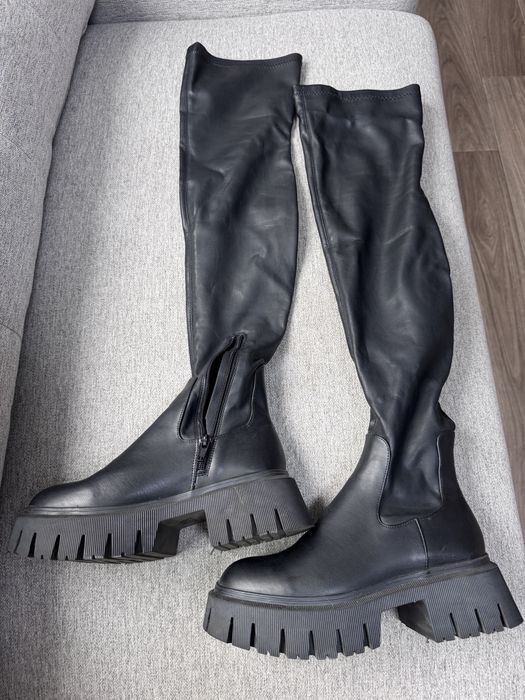 Дамски ботуши Zara 35