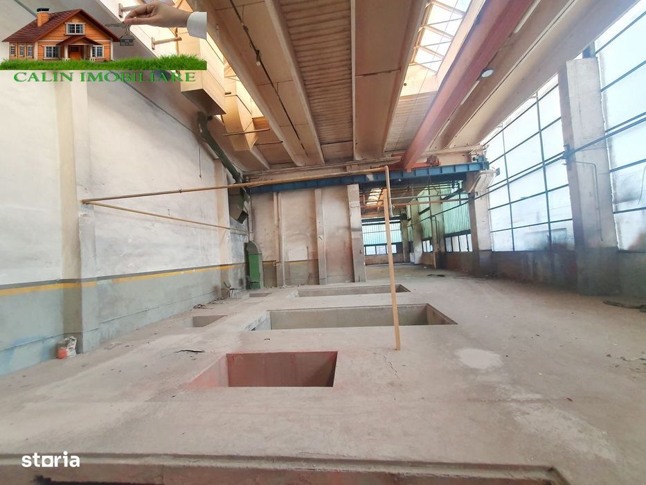 HALA Depozitare 600mp TATARASI 2 E/mp + tva