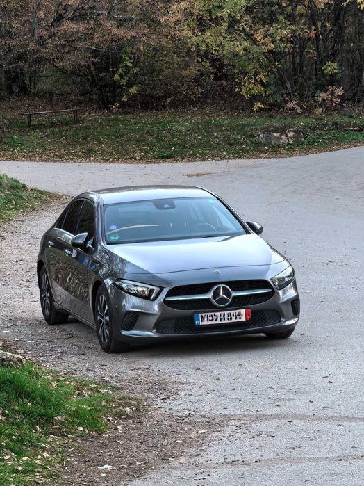 Mercedes-Benz A 200 Business Solution – 2019 г. – 163 к.с. – Автоматик