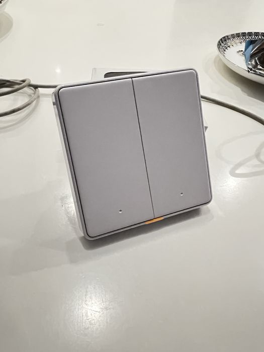 Умный выключатель с Зигби/Wifi