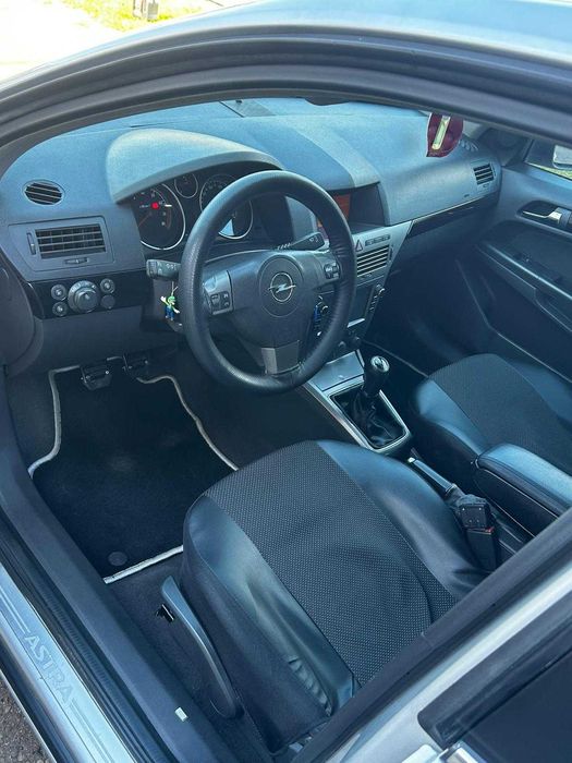 Opel Astra H 1.6 twinport