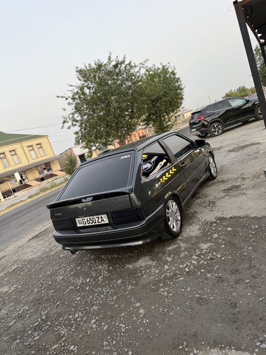 lada vaz 2113 prapan