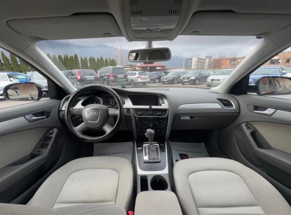 Audi a4b8 1.8 tfsi 2011г