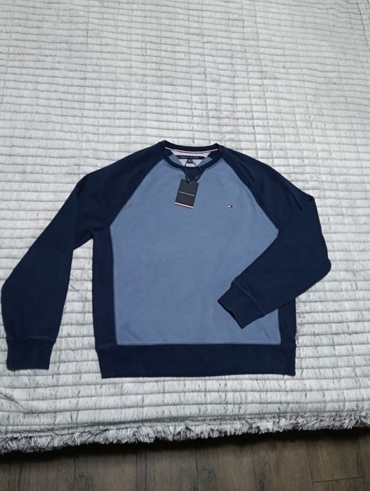 Tommy Hilfiger bluza bluzon pulover M-L