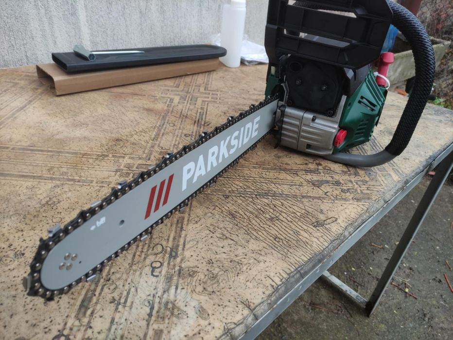 Верижен трион PARSAID НОВ