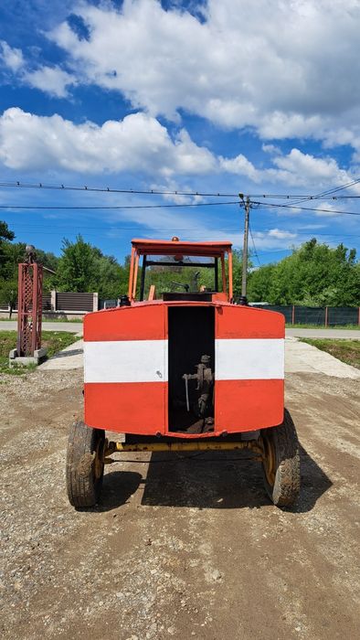 Cisternă apă tractor