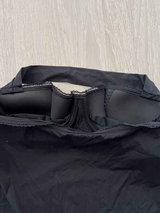 Top Wonderbra negru