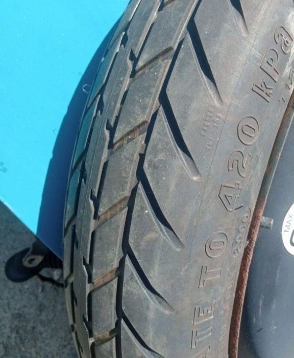 Roata Janta Slim 5x100 125 70 17 toyota avensis golf bora seat a3

Va