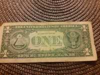 Bancnota de 1 dolar
