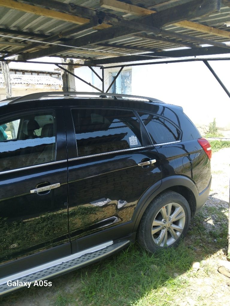 Captiva 3 sotiladi