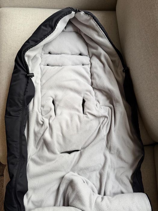 Зимно чувалче за количка Stokke