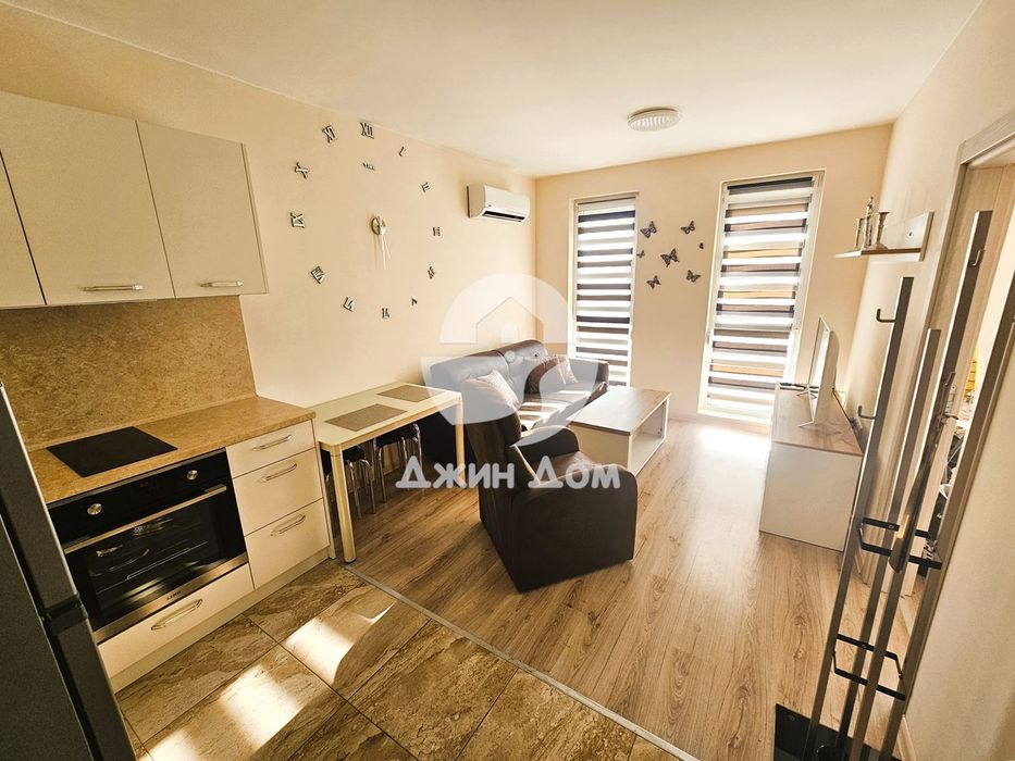 Продава се Двустаен апартамент в с. Равда, Област Бургас - 47 кв.м за 1700 €/кв.м - Снимка #3