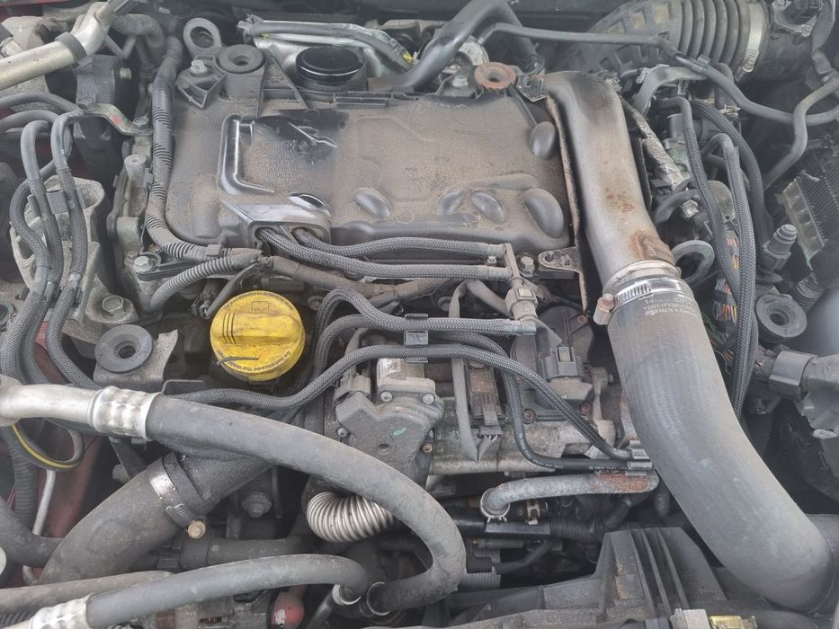 EGR, clapetã accelerație 2.0 dci E5 Nissan Qashqai, X-trail, Renault