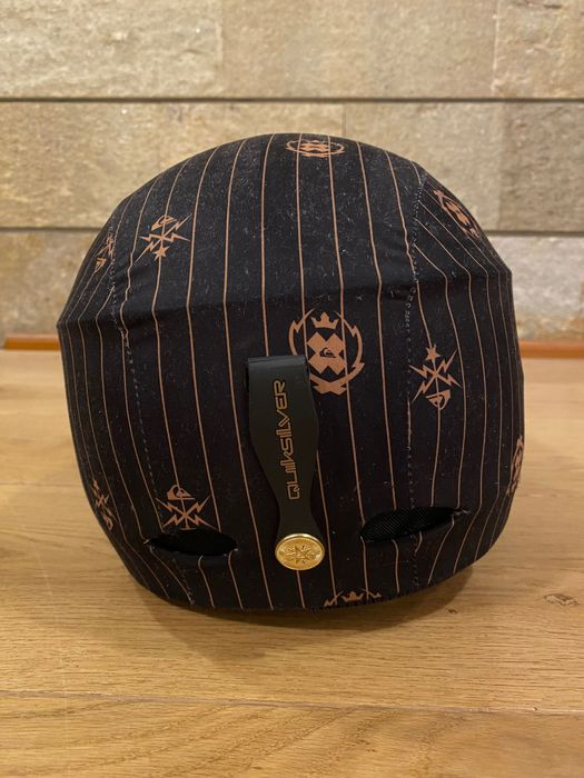 СКИ/СНОУБОРД Каска QuickSilver