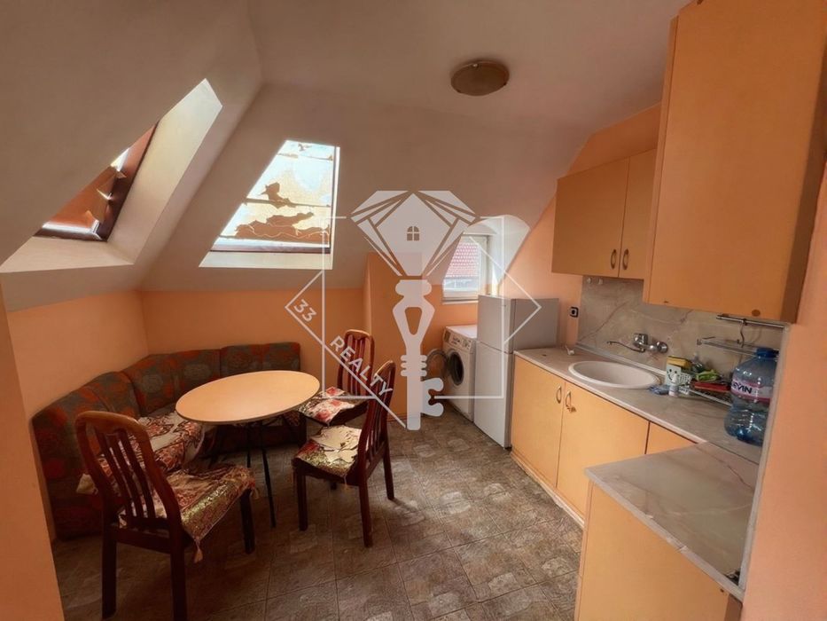 Двустаен панорамен апартамент в Пловдив, кв. Кючук Париж – отличен за