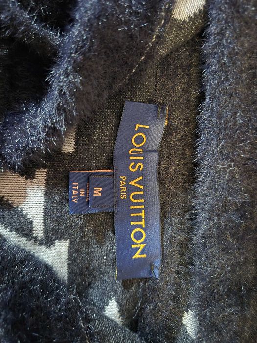 Дамска топла жилетка Louis Vuitton