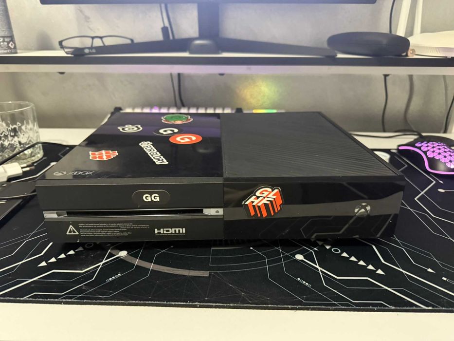 Consola Xbox One 500GB + Controller