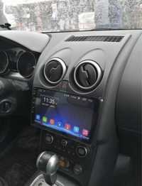 Navigatie dedicata cu Android Nissan Qashqai ~ PROMOȚIE‼️