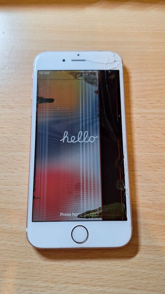 iPhone 6s Plus Rose Gold