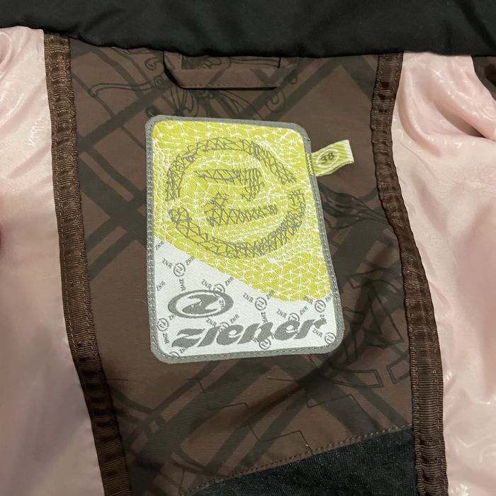 Geaca Ziener ski/snowboard femei schi marime 38