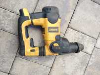 Rotopercutor dewalt defect