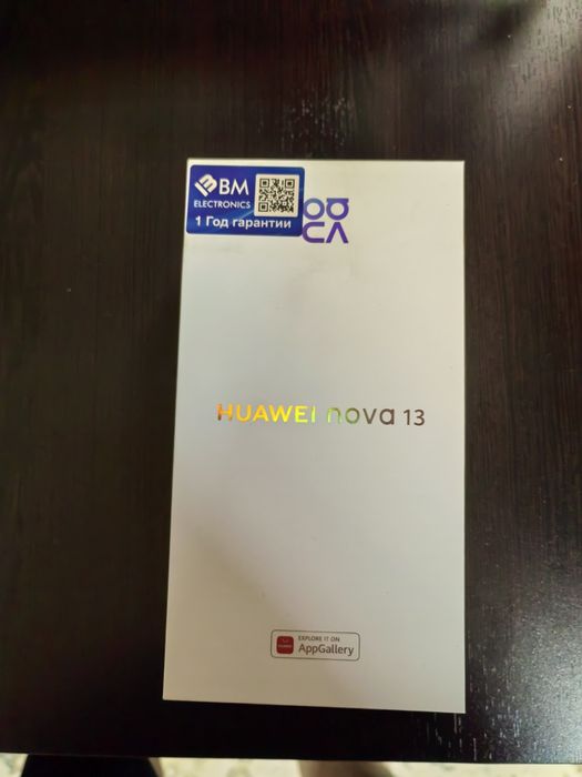 Huawei nova 13  12 / 256