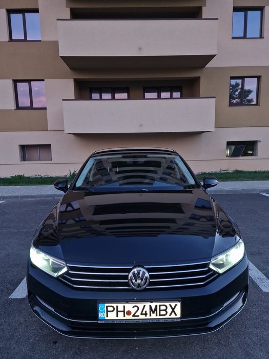 Vand Passat B8-1.6TDI-DSG-Proprietar