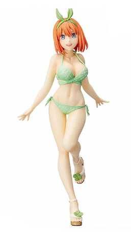 Figurina Anime The Quintessential Quintuplets Yotsuba Nakano