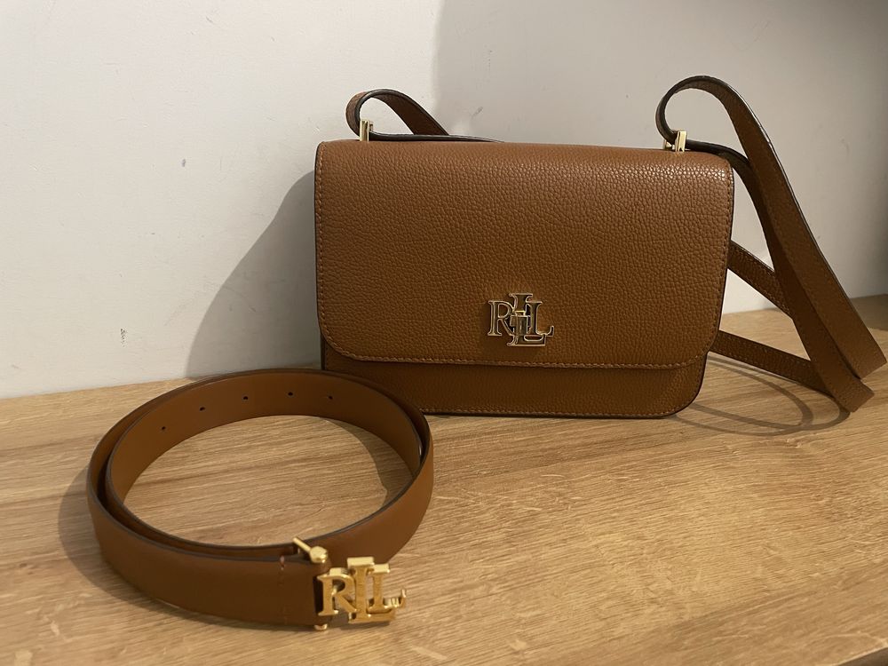 НАМАЛЕНА! Чанта Ralph Lauren
