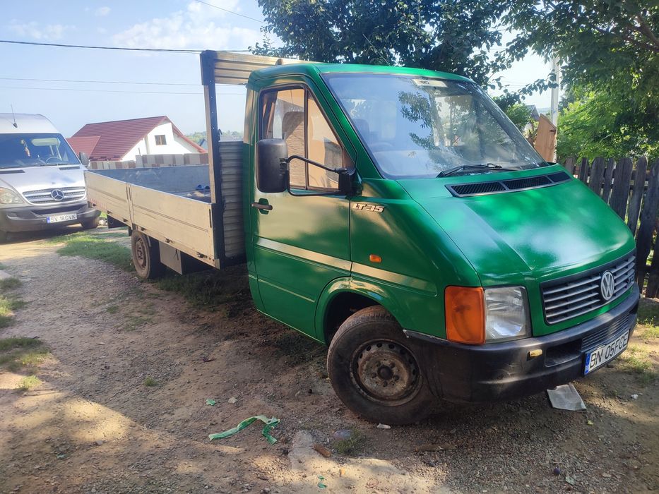 Vand VW  LT 35   vv