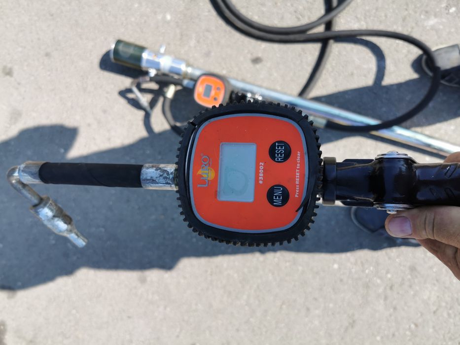 Pompa de ulei profesionala