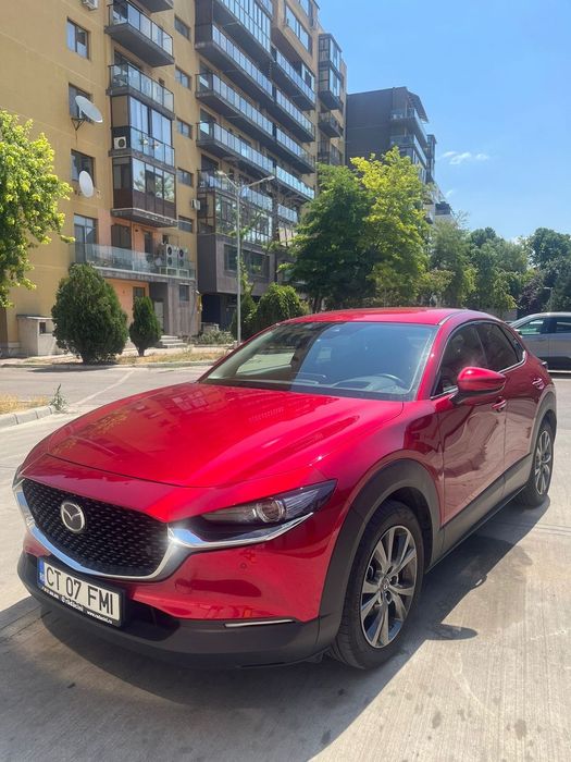 Mazda CX-30 Primul proprietar