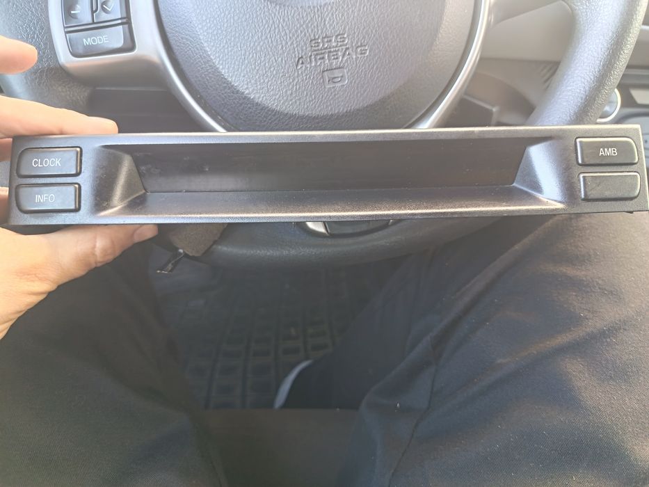 Дисплей за Мазда 6