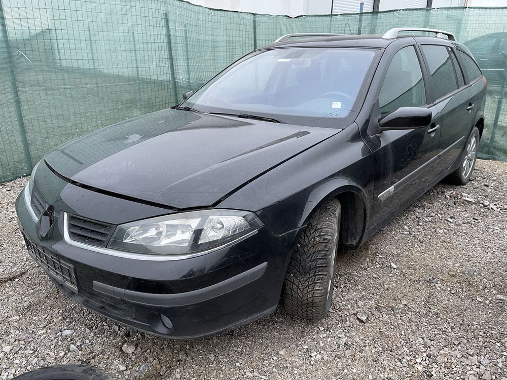 Renault Laguna 1.6 16V 82kW 2006 Комби на части Газ
