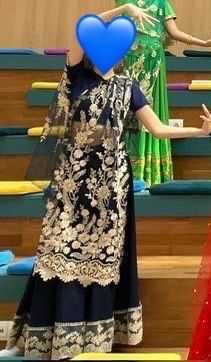 Продам индийский костюм