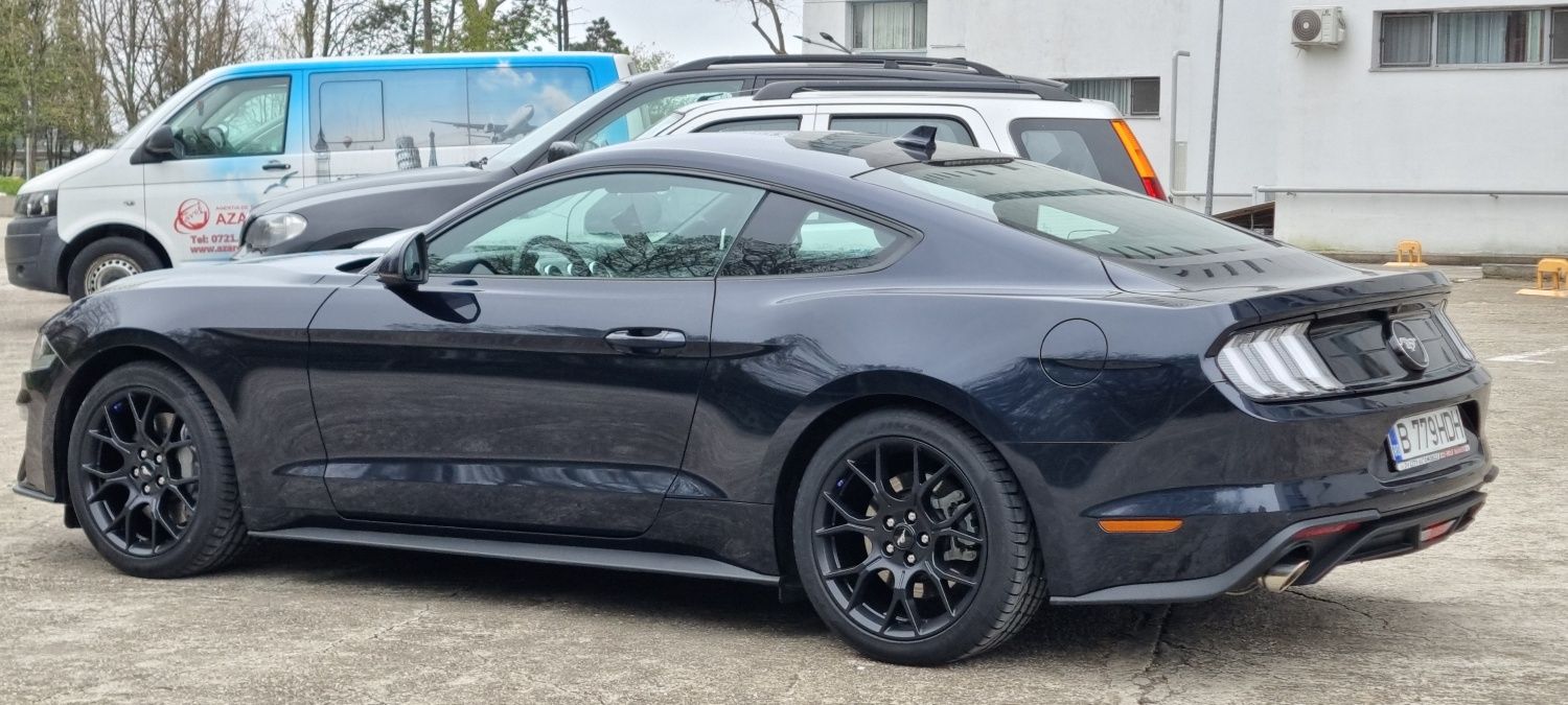 Ford Mustang 2.3 ecoboost 310 cp
