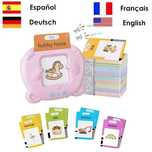 Invata corect si rapid engleza - Germana, Franc-Engl 510 cuvinte Noi!