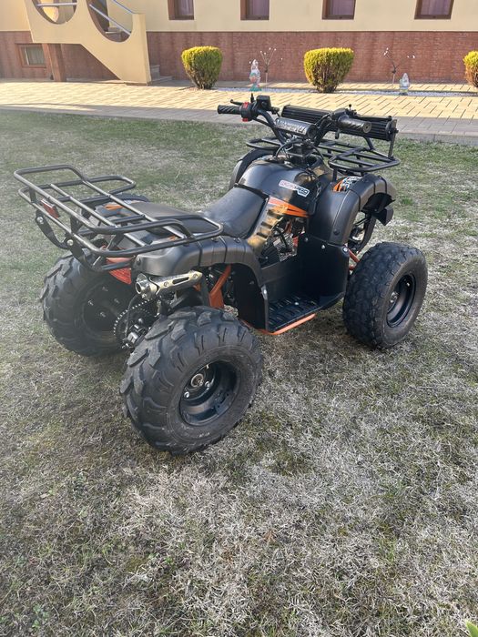 Vand ATV kxd 125cc