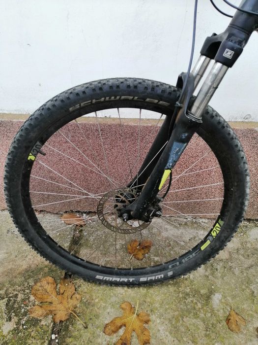 Cube AIM HPA Aluminium