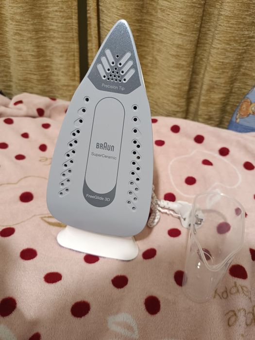 Продам утюг Braun