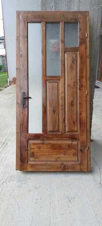 Uși din lemn 94 lațime pe 2.18 lungime