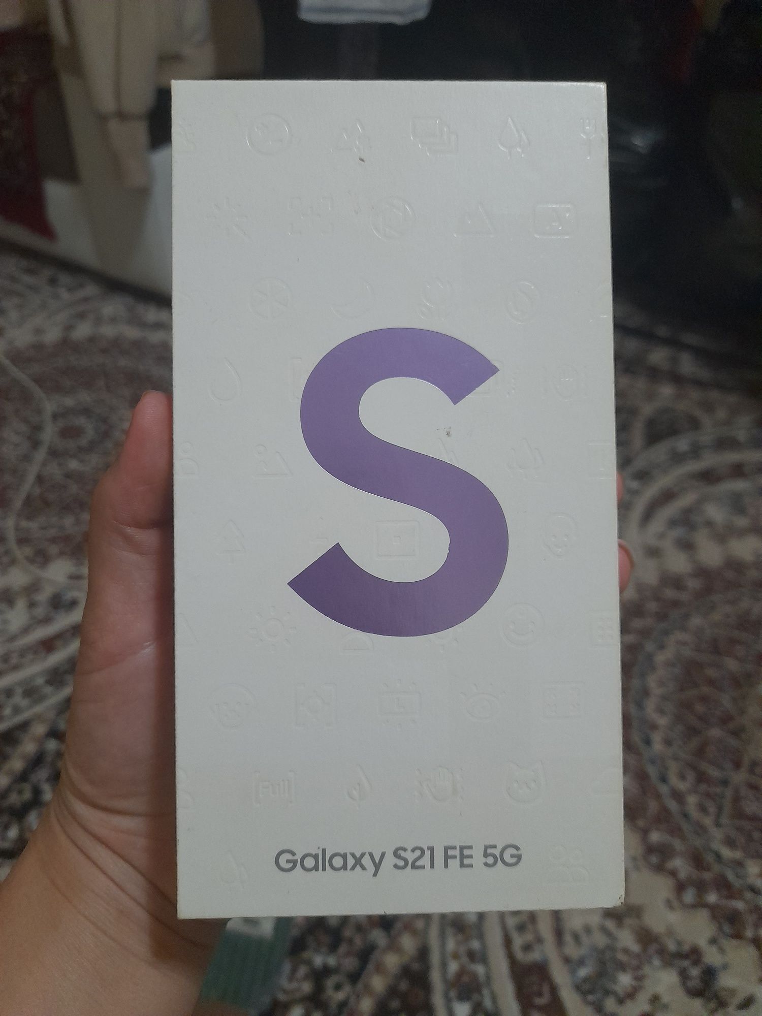 Galaxy S21 FE 5G  Сотилади