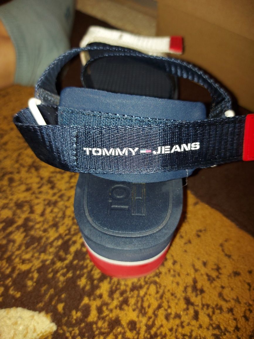 Сандали Tommy Jeans