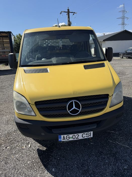 Mercedes DOKA 7 locuri
